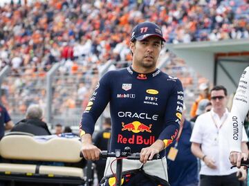 ¿Cómo va Checo Pérez en el campeonato de pilotos tras el cuarto lugar en el GP de Países Bajos?