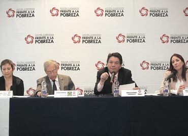 ONG piden plan para combatir la pobreza