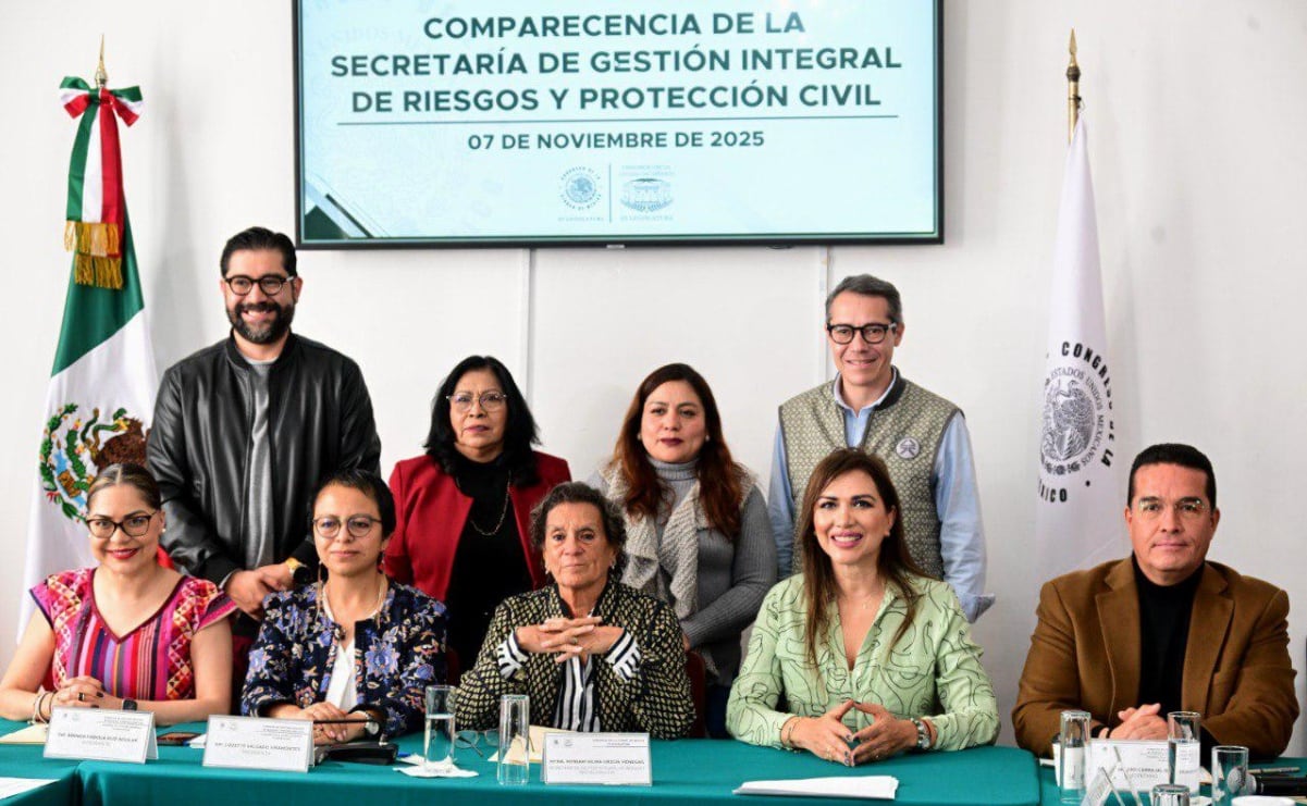 Protección Civil CDMX trabaja en programa para el Mundial de Futbol ...