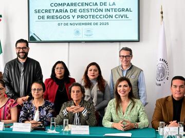 Protección Civil CDMX trabaja en programa para el Mundial de Futbol 2026