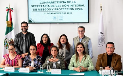 Protección Civil CDMX trabaja en programa para el Mundial de Futbol 2026