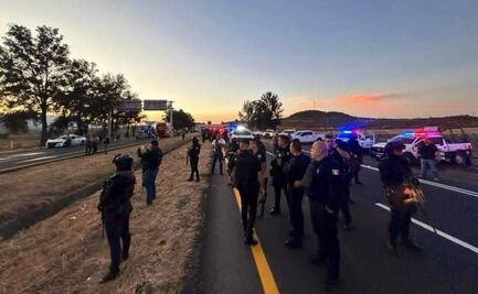 CJNG ataca a elementos de seguridad en 3 municipios de Michoacán; reportan un criminal muerto, un detenido y 2 agentes de GN heridos