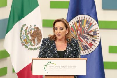 Estado no evita su obligación en derechos humanos: SRE