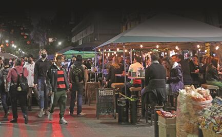 Proponen instalar arcos detectores de metal en accesos a bares y antros tras balacera en Zona Rosa 