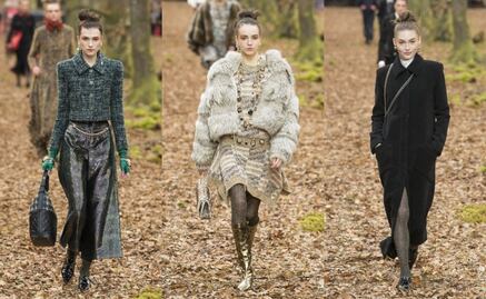 Chanel dejará de usar pieles exóticas en sus productos