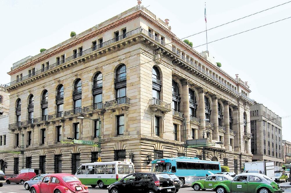 A través de un análisis, los empresarios alemanes destacaron las medidas del Banxico y Hacienda para blindar al país frente a las próximas turbulencias (ARCHIVO EL UNIVERSAL)