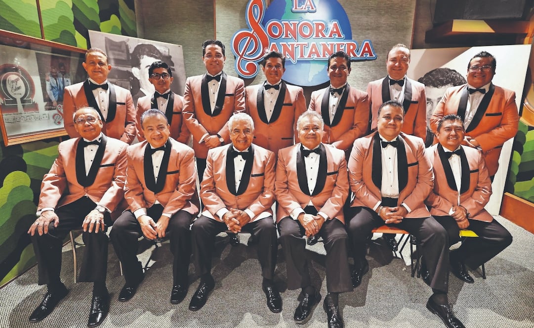 La celebración de aniversario de la orquesta se extenderá hasta las fiestas patrias. FOTO: BERENICE FREGOSO. EL UNIVERSAL