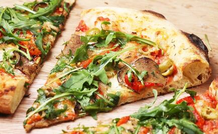 #Recetas de pizzas para Navidad