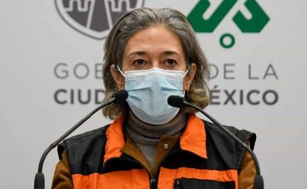 Es oficial: Florencia Serranía se baja del Metro; la sustituye Guillermo Calderón Aguilera