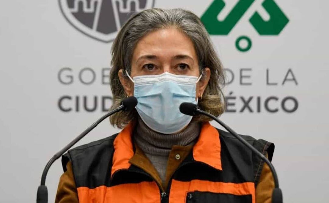 Florencia Serranía, en la imagen. Foto: Archivo 