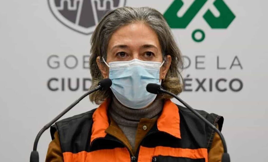 Florencia Serranía, en la imagen. Foto: Archivo