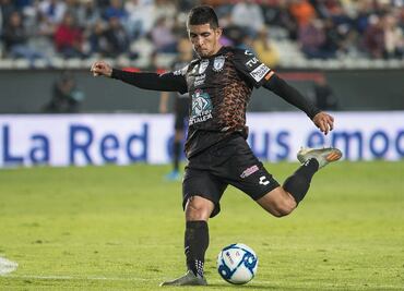 Víctor Guzmán regresará a las Chivas