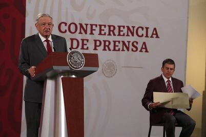 La mañanera de AMLO, 31 de agosto, minuto a minuto