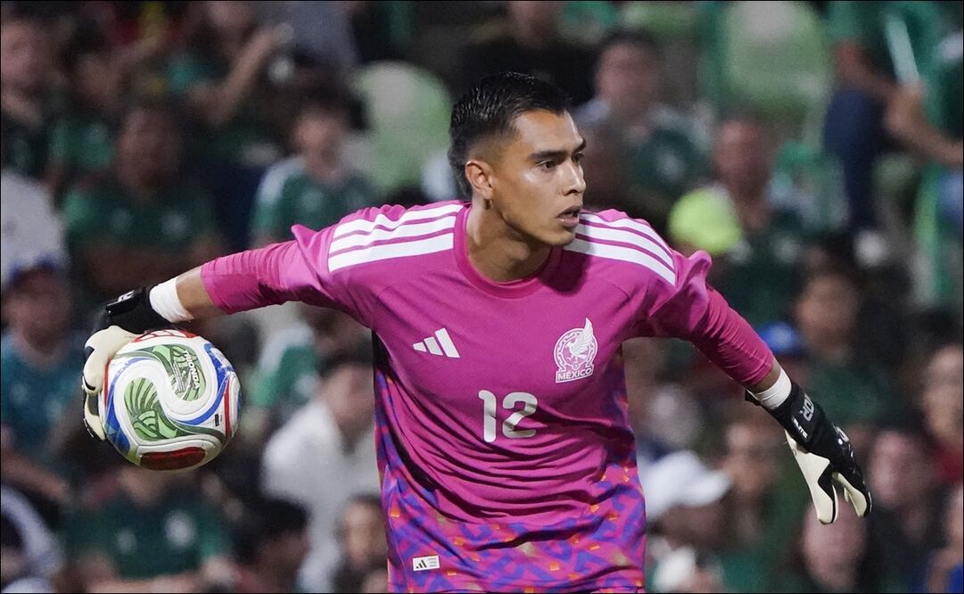 Tala Rangel rompió el silencio y envió recado a la afición que lo abucheó en Torreón / FOTO: Imago7