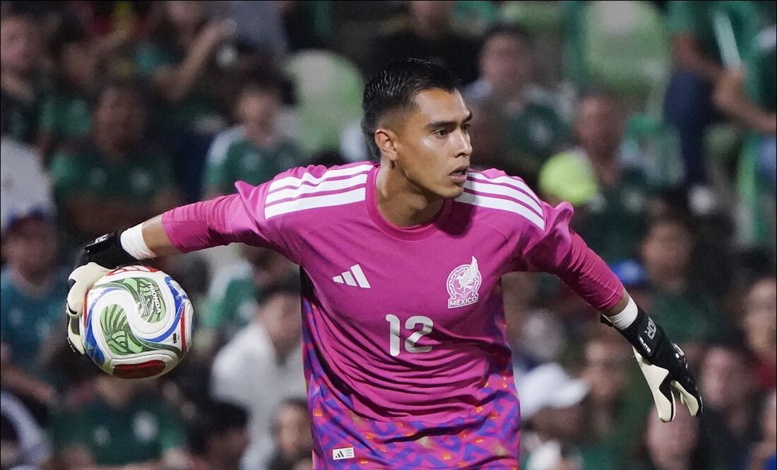 Tala Rangel rompió el silencio y envió recado a la afición que lo abucheó en Torreón / FOTO: Imago7