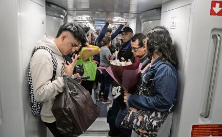 Crece uso de transporte urbano, indica Inegi 