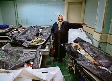 “¿Dónde están nuestros hijos?”; buscan desaparecidos en Siria