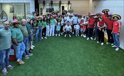 Óliver Torres y una despedida "a lo México" antes de reportar con Rayados de Monterrey