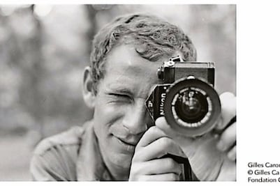 Homenaje a Gilles Caron, un fotógrafo legendario