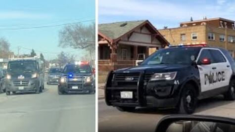 Reportan múltiples heridos durante tiroteo en Aurora, Illinois