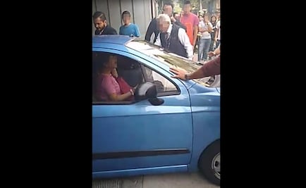 Mujer que arrolló a alumna en Condesa, ajena a universidad: coordinador