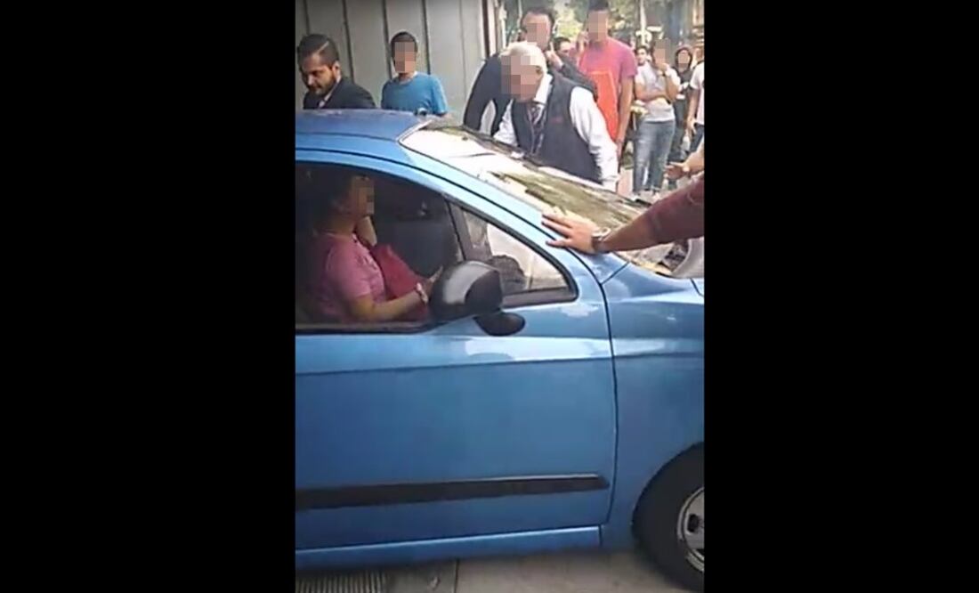 Foto: Captura de video