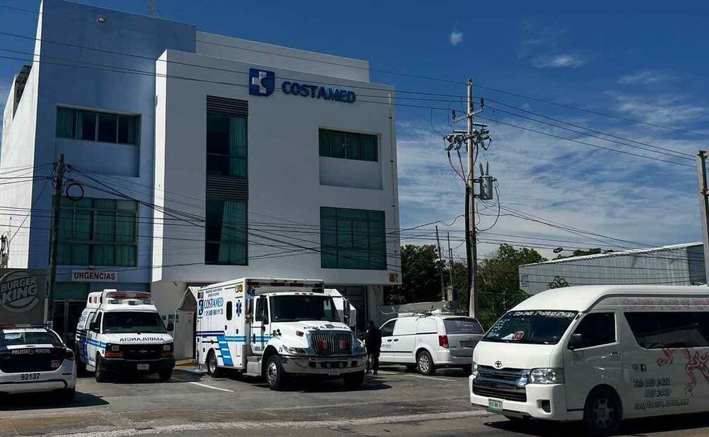 Un ataque en una sucursal de ‘Starbucks Coffee’ de Tulum dejó este lunes un saldo preliminar de un muerto y dos heridos, sin que se reporten detenciones. Foto: Cuartoscuro