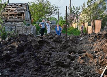 Rusia combate a grupo de sabotaje en Belgorod