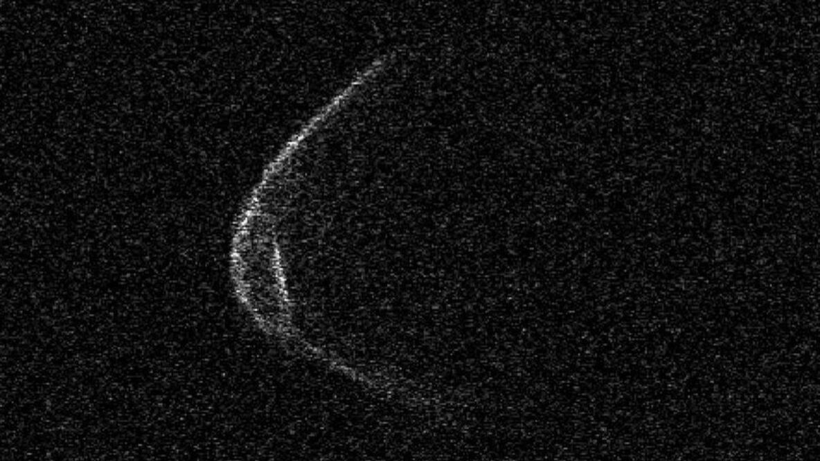 1998 OR2, el asteroide “potencialmente peligroso” que acaba de pasar cerca de la Tierra