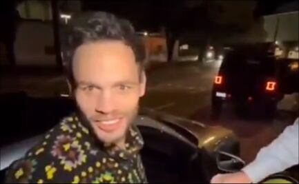 VIDEO: Julio César Chávez Jr. habló tras ser liberado por posesión de armas: "Cada quien tiene lo que se merece"