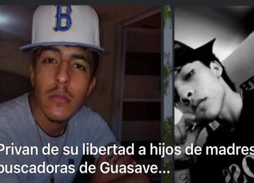Aparecen con vida hijos de activista del colectivo de Rastreadoras de Guasave, Sinaloa; estaban desaparecidos desde el 5 de junio