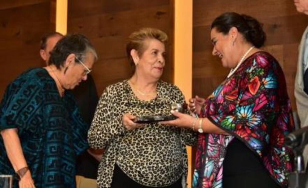 2017 Silver Molcajete