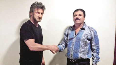 Vargas Llosa: la entrevista de Penn al 'Chapo' es malísima