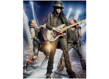Mötley Crüe anuncia su regreso a los escenarios