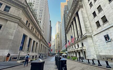 Guerra comercial pega al peso; bolsas cierran la semana con fuertes pérdidas