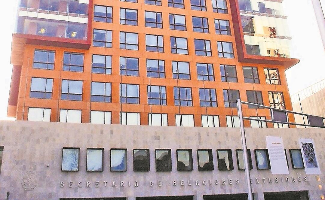 La Secretaría de Relaciones Exteriores informó de la audiencia de hoy. Foto: Archivo/EL UNIVERSAL.