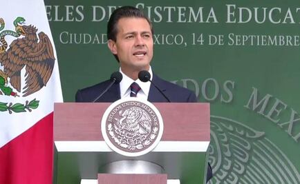 EPN lamenta ataque en Egipto; "Gobierno estará al lado de compatriotas", dice 