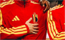 Figura de la Selección de Bélgica anuncia su retiro del equipo nacional