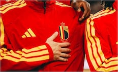 Figura de la Selección de Bélgica anuncia su retiro del equipo nacional
