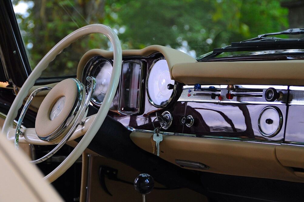 El manejo del coche estándar requiere una mejor coordinación a la hora del manejo (Crédito: Pixabay)