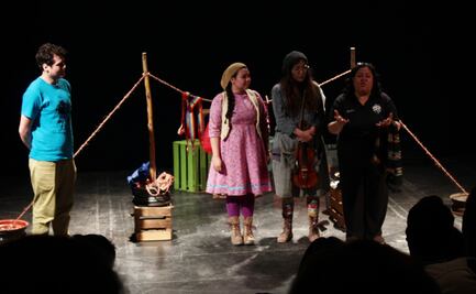 Coronavirus pega asistencia a teatro infantil y juvenil