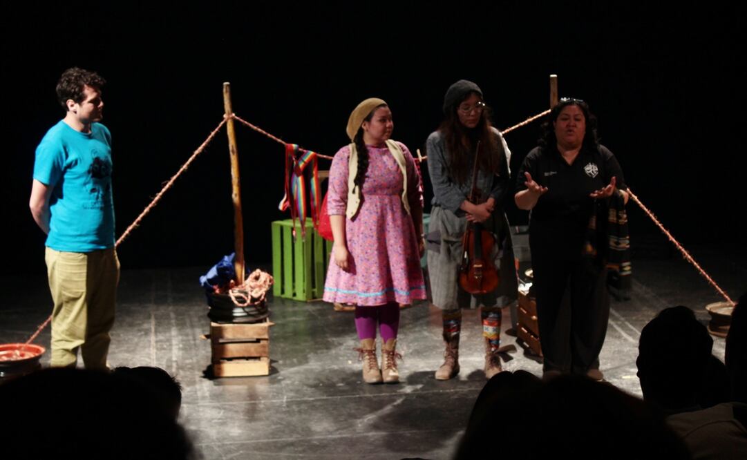 Foto: Néstor Ramírez Vega / EL UNIVERSAL