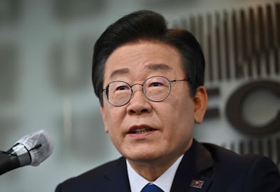 Elecciones en Corea del Sur: Primeros sondeos dan al opositor Lee Jae-myung como ganador