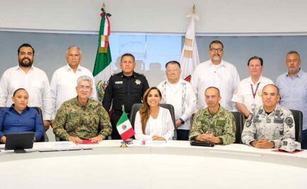 Reitera Mara Lezama combate frontal a la impunidad y actos que vulneren a la sociedad