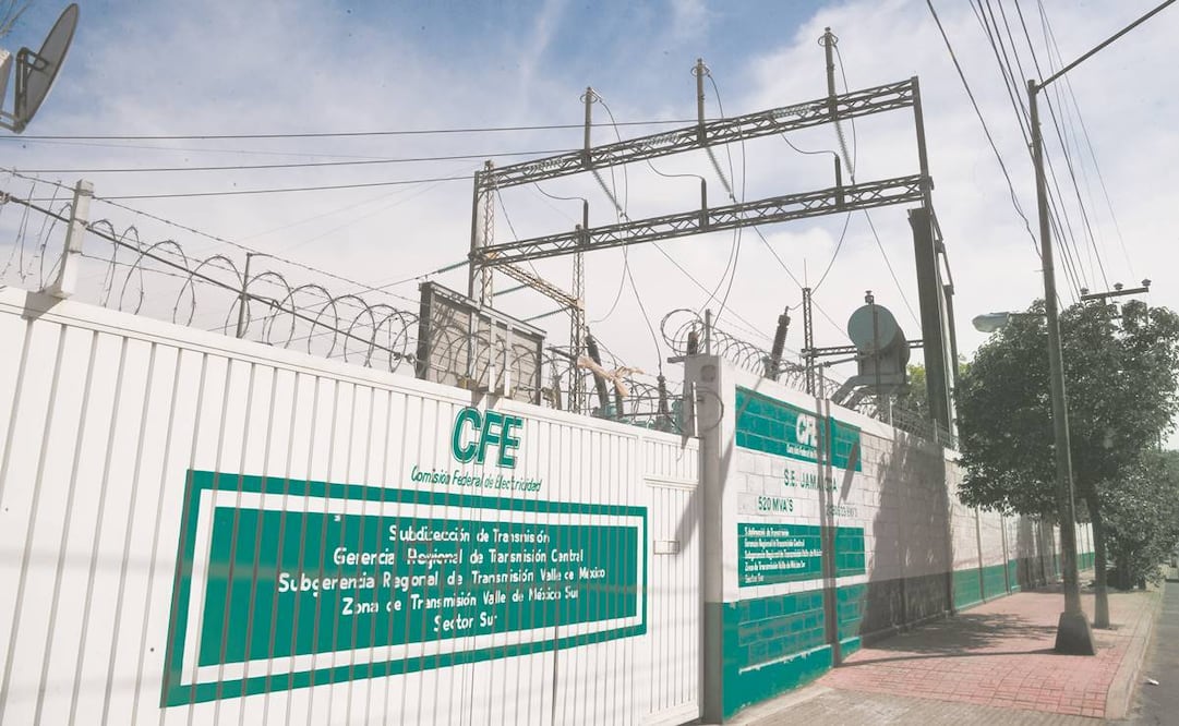 La iniciativa eléctrica de AMLO otorga mayores facultades a CFE y establece que el litio sólo puede ser explotado por mexicanos. Foto: Archivo/EL UNIVERSAL.