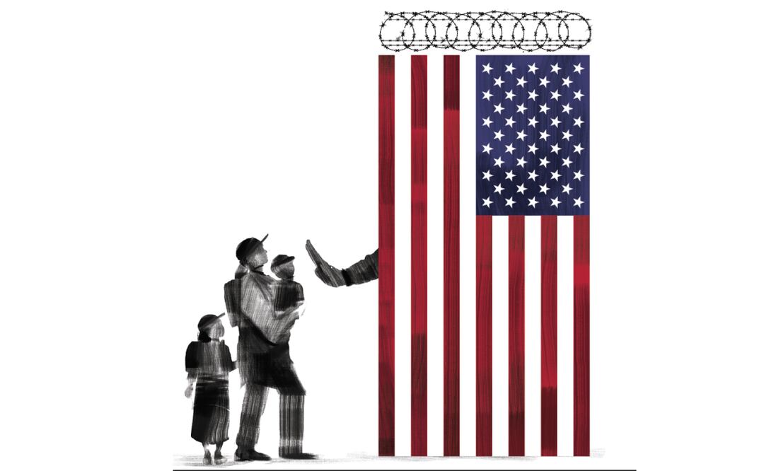 ILUSTRACIÓN: DANTE DE LA VEGA. EL UNIVERSAL