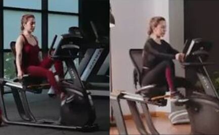 La tecnología llega al deporte en casa