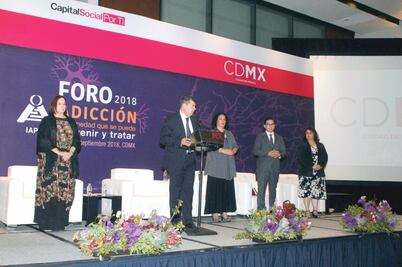 “Debe haber conciencia en uso de marihuana”