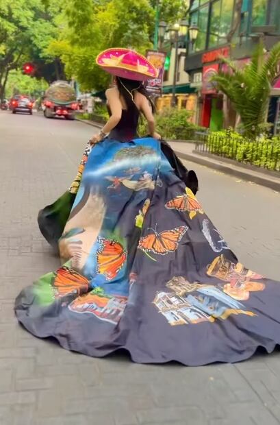 Captura vía Instagram.