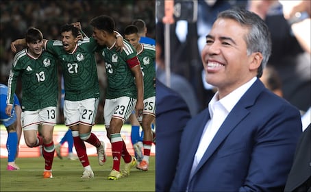 Pavel Pardo señala cuál será el partido clave para la Selección Mexicana en el Mundial